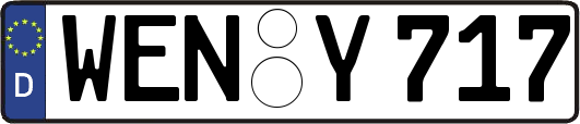 WEN-Y717