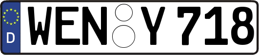 WEN-Y718