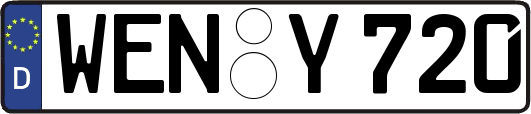 WEN-Y720