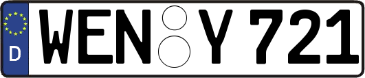 WEN-Y721