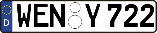 WEN-Y722
