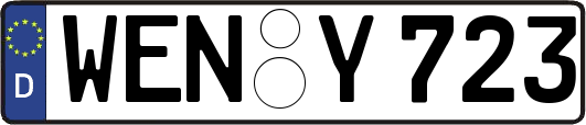 WEN-Y723