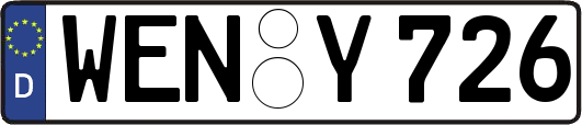 WEN-Y726