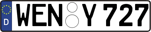 WEN-Y727