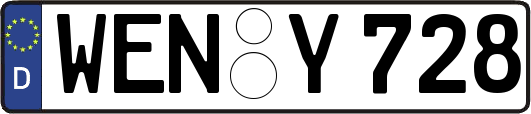 WEN-Y728