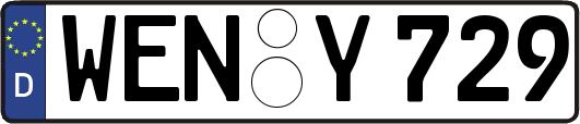 WEN-Y729
