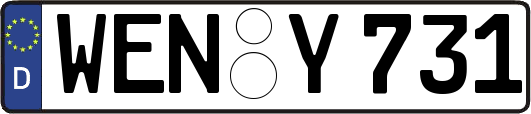 WEN-Y731