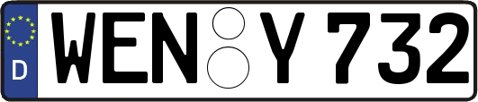 WEN-Y732