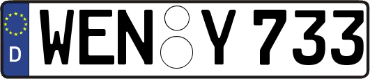 WEN-Y733