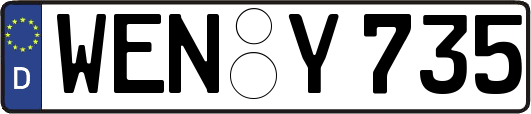 WEN-Y735