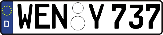 WEN-Y737