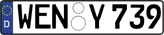 WEN-Y739