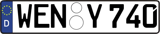 WEN-Y740