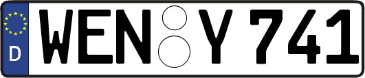 WEN-Y741