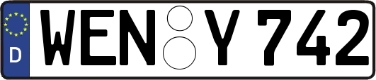 WEN-Y742