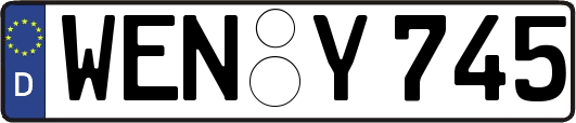 WEN-Y745
