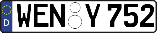 WEN-Y752
