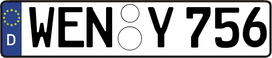 WEN-Y756
