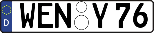 WEN-Y76