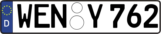 WEN-Y762