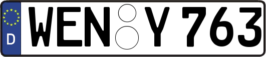 WEN-Y763