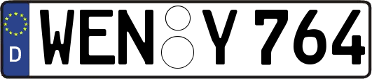 WEN-Y764