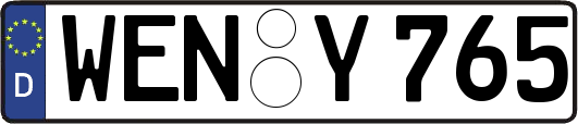 WEN-Y765