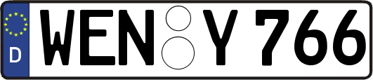 WEN-Y766