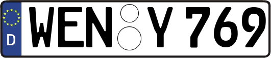 WEN-Y769