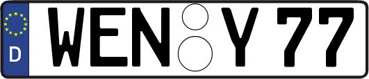 WEN-Y77