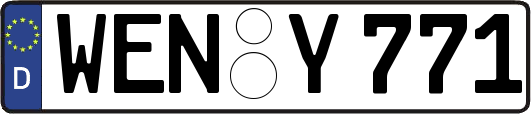 WEN-Y771