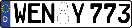 WEN-Y773