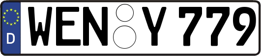 WEN-Y779