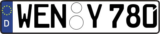 WEN-Y780