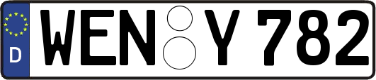 WEN-Y782