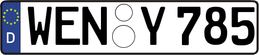 WEN-Y785