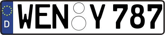 WEN-Y787