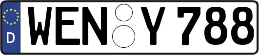 WEN-Y788