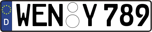 WEN-Y789