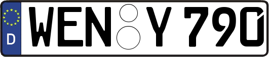 WEN-Y790