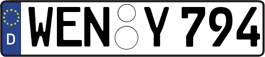 WEN-Y794