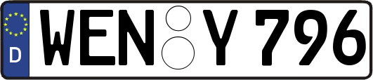 WEN-Y796