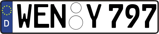 WEN-Y797