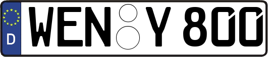 WEN-Y800