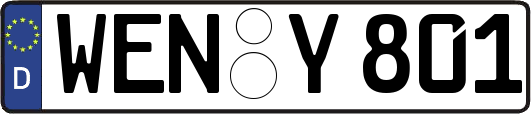 WEN-Y801
