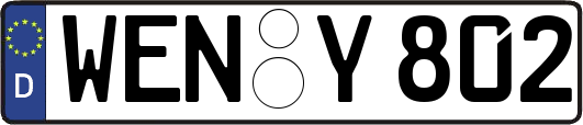 WEN-Y802