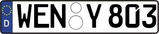 WEN-Y803