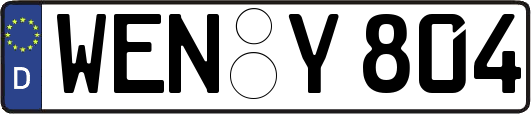 WEN-Y804