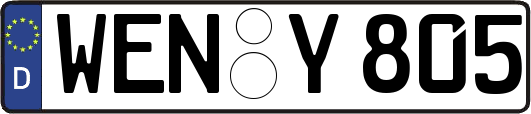 WEN-Y805