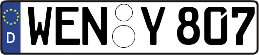 WEN-Y807